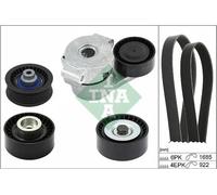 INA 529 0526 10 V-Ribbed Belt Set