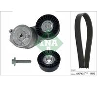 INA 529 0536 10 V-Ribbed Belt Set