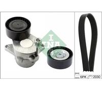 Multi-ribbed V-belt kit 529 0539 10 INA for MERCEDES-BENZ V-CLASS VITO Van