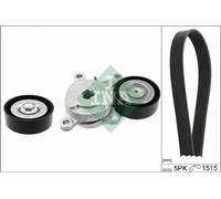INA 529 0543 10 V-Ribbed Belt Set