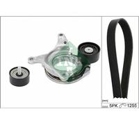 Drive Belt Kit fits MERCEDES GLB200 X247 1.3 2019 on M282.914 Set INA 2822000170