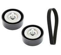 Multi-ribbed V-belt kit 529 0558 10 INA for FORD TRANSIT CUSTOM V362 Van