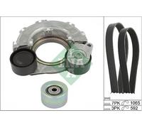 Multi-ribbed V-belt kit 529 0560 10 INA for HYUNDAI KIA
