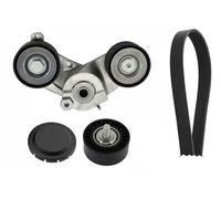 INA 529 0565 10 V-Ribbed Belt Set