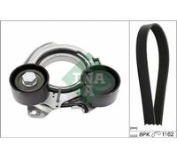 INA 529 0568 10 V-Ribbed Belt Set