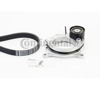 VRIBBED BELT SET 6PK1153K3 FOR BMW 2/G4/G87/Gran/G6/G11/Convertible/G3/G83/G81
