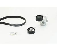 CONTITECH 6PK2030K2 V-Ribbed Belt Set