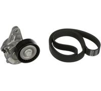 Gates Micro-V Belt Kit K016PK1025 V-Ribbed