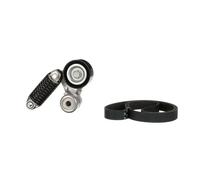 GATES K016PK1029EST V-Ribbed Belt Set