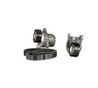 V-Ribbed Belt Set K016PK1073EST Gates 1616876980 1687978480 1611608680
