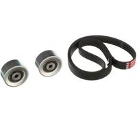 Multi-ribbed V-belt kit K016PK1123 GATES for CITROËN PEUGEOT