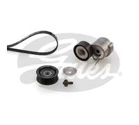 Gates V-Ribbed Belt Kit K016PK1345XS for Alfa Romeo, Fiat, Jeep, Suzuki