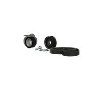 Gates V-Ribbed Belt Set K016PK1380 - Fits Opel/Vauxhall Astra H Zafira 1.9 (2004-2012)