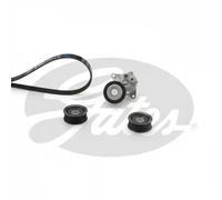 GATES K016PK2270 V-Ribbed Belt Set