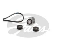 GATES K016PK2270 V-Ribbed Belt Set