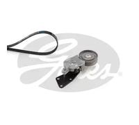 GATES K016PK780 V-Ribbed Belt Set