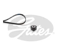 Multi-ribbed V-belt kit K016PK780SF GATES for CITROËN PEUGEOT