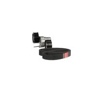 GATES K017PK1240 V-Ribbed Belt Set