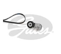 Multi-ribbed V-belt kit K025PK1073 GATES for ALFA ROMEO 159 159 Sportwagon