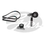 Multi-ribbed V-belt kit K025PK1435 GATES for AUDI A4 B6 A6 C5 A4 B6 Avant
