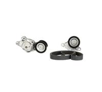 GATES K026PK1005EST V-Ribbed Belt Set