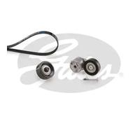 Multi-ribbed V-belt kit K026PK1685 GATES for FORD GALAXY II S-MAX MONDEO IV
