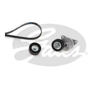 Multi-ribbed V-belt kit K026PK2100 GATES for FORD MONDEO Mk II COUGAR FOCUS I