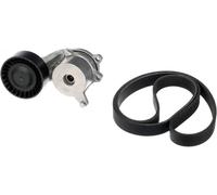 Multi-ribbed V-belt kit K026PK903XS GATES for TOYOTA CITROËN PEUGEOT