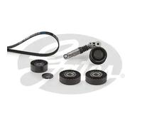 GATES K046PK2580XS V-Ribbed Belt Set