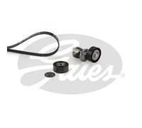Multi-ribbed V-belt kit K056PK1123 GATES for AUDI A4 B6 A4 B6 Avant