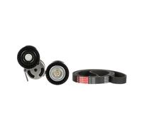 Multi-ribbed V-belt kit K116PK1873 GATES for BMW 3 Touring 3 Compact 3 3 Coupe 1