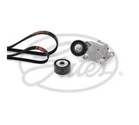 GATES K146PK1708 V-Ribbed Belt Set