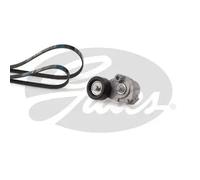 GATES K266PK1555 V-Ribbed Belt Set