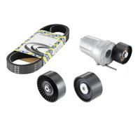 Multi-ribbed V-belt kit KA850.02 SNR for BMW 3 Touring 3 1 Coupe 3 Convertible 1