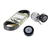 Multi-ribbed V-belt kit KA850.06 SNR for BMW 1 3 3 Touring 3 Coupe 3 Convertible