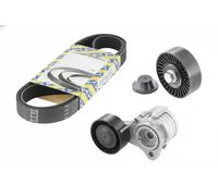 Multi-ribbed V-belt kit KA850.16 SNR for BMW 3 Touring 6 6 Convertible 3 1 5 7