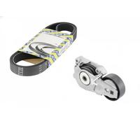 Multi-ribbed V-belt kit KA850.21 SNR for MINI MINI MINI Convertible