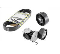 Multi-ribbed V-belt kit KA850.24 SNR for BMW 3 Coupe 3 Convertible 1 3 3 Touring