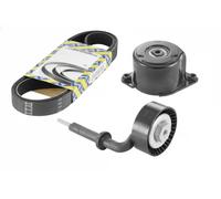 VRIBBED BELT SET KA850.25 FOR BMW 6/7/E5/E7/E0/E1/Convertible/E4/E3 M57D25 2.5L
