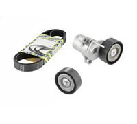 Multi-ribbed V-belt kit KA852.11 SNR for FORD FOCUS III FOCUS III Turnier B-MAX
