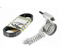 Multi-ribbed V-belt kit KA853.22 SNR for OPEL MOKKA / MOKKA X ADAM