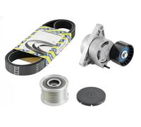 SNR KA855.46 V-Ribbed Belt Set