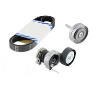 Multi-ribbed V-belt kit KA857.33 SNR for VW SKODA SEAT