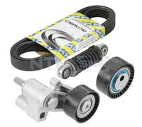 SNR KA866.11 V-Ribbed Belt Set