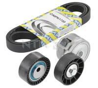 SNR KA866.14 V-Ribbed Belt Set