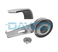 DAYCO KPV002 V-Ribbed Belt Set