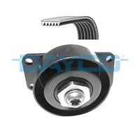 DAYCO KPV171 V-Ribbed Belt Set