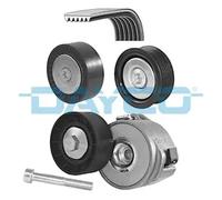 Multi-ribbed V-belt kit KPV206 DAYCO for FIAT GRANDE PUNTO