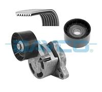 Multi-ribbed V-belt kit KPV247 DAYCO for RENAULT TRAFIC II Bus MASTER II Bus