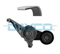 Multi-ribbed V-belt kit KPV248 DAYCO for VW AUDI SEAT SKODA